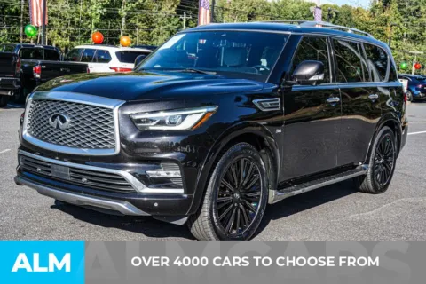 Another view of 2019 INFINITI QX80 Limited for sale in Marietta, GA at ALM Marietta
