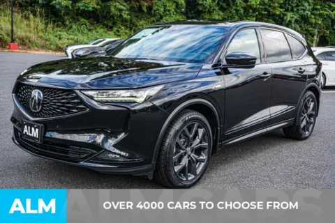 Another view of 2022 Acura MDX A-Spec for sale in Marietta, GA at ALM Marietta