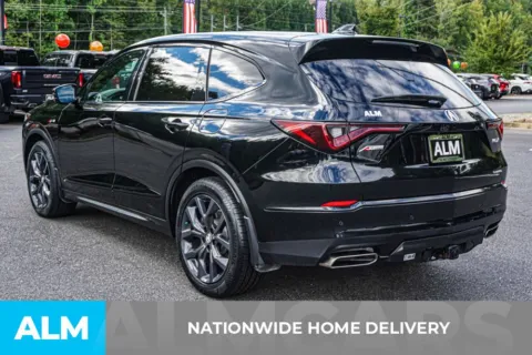 More photos of 2022 Acura MDX A-Spec at ALM Marietta, GA