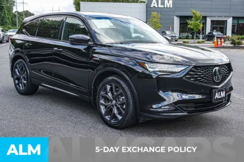More photos of 2022 Acura MDX A-Spec at ALM Marietta, GA