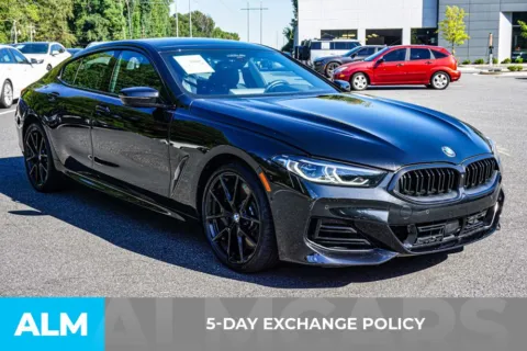 More photos of 2025 BMW 8 Series 840 at ALM Marietta, GA