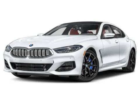 Black 2025 BMW 8 Series 840 for sale in Marietta, GA