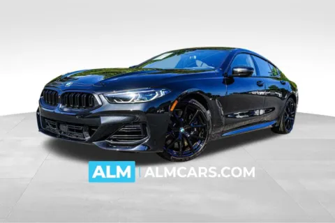 Black 2025 BMW 8 Series 840 for sale in Marietta, GA