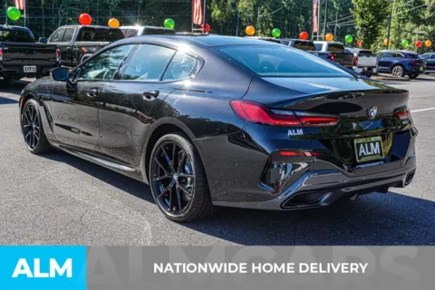 More photos of 2025 BMW 8 Series 840 at ALM Marietta, GA
