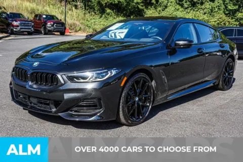 Another view of 2025 BMW 8 Series 840 for sale in Marietta, GA at ALM Marietta