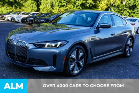 Another view of 2025 BMW i4 eDrive40 for sale in Marietta, GA at ALM Marietta