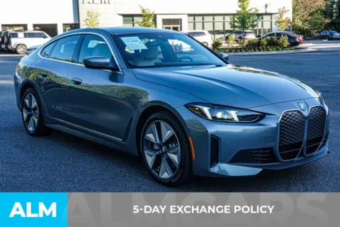 More photos of 2025 BMW i4 eDrive40 at ALM Marietta, GA