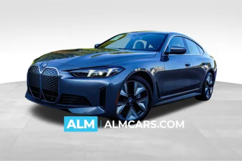 Gray 2025 BMW i4 eDrive40 for sale in Marietta, GA