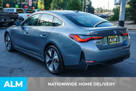 More photos of 2025 BMW i4 eDrive40 at ALM Marietta, GA
