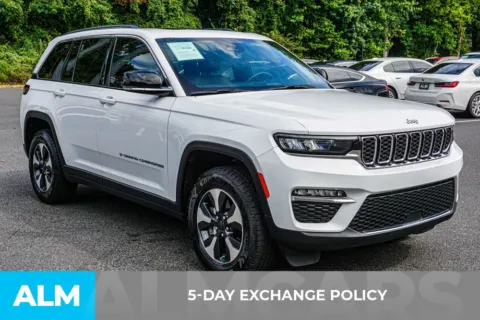 More photos of 2024 Jeep Grand Cherokee 4xe at ALM Marietta, GA