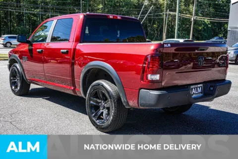 More photos of 2024 Ram 1500 Classic Warlock at ALM Marietta, GA