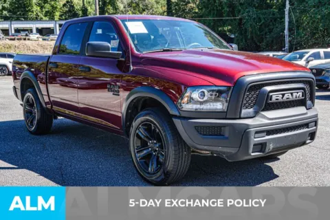 More photos of 2024 Ram 1500 Classic Warlock at ALM Marietta, GA