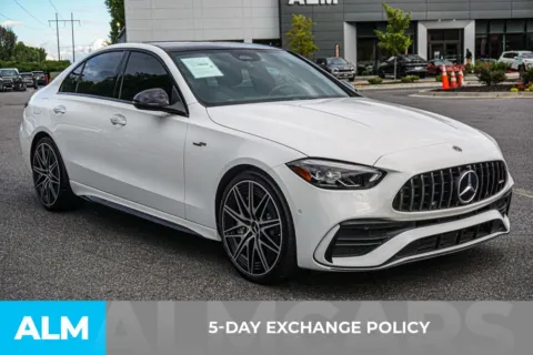 More photos of 2023 Mercedes-Benz C-Class C 43 AMG at ALM Marietta, GA