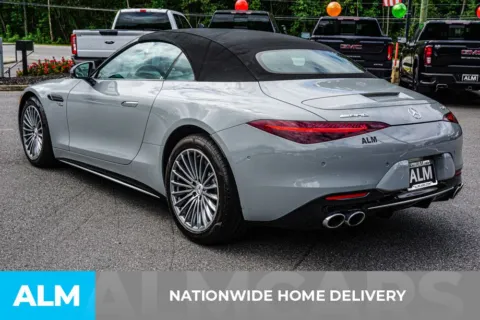 More photos of 2023 Mercedes-Benz SL-Class SL 43 AMG at ALM Marietta, GA