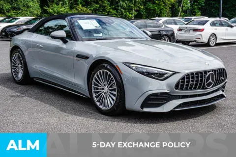 More photos of 2023 Mercedes-Benz SL-Class SL 43 AMG at ALM Marietta, GA