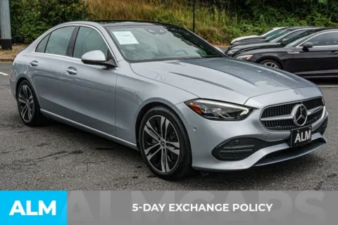 More photos of 2022 Mercedes-Benz C-Class C 300 at ALM Marietta, GA