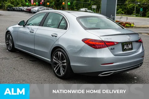 More photos of 2022 Mercedes-Benz C-Class C 300 at ALM Marietta, GA