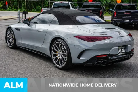 More photos of 2022 Mercedes-Benz SL-Class SL 63 AMG at ALM Marietta, GA