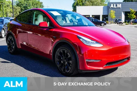 More photos of 2020 Tesla Model Y Long Range at ALM Marietta, GA