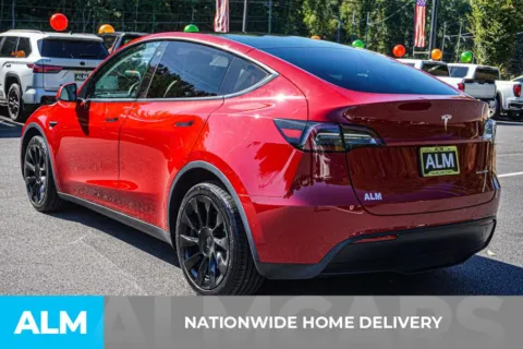 More photos of 2020 Tesla Model Y Long Range at ALM Marietta, GA