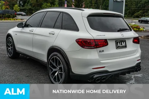 More photos of 2020 Mercedes-Benz GLC 43 AMG at ALM Marietta, GA