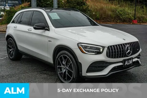 More photos of 2020 Mercedes-Benz GLC 43 AMG at ALM Marietta, GA