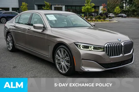 More photos of 2022 BMW 7 Series 750i xDrive at ALM Marietta, GA