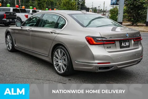 More photos of 2022 BMW 7 Series 750i xDrive at ALM Marietta, GA
