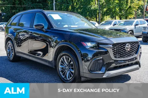 Another view of 2025 Mazda CX-70 3.3 Turbo Preferred for sale in Marietta, GA at ALM Marietta