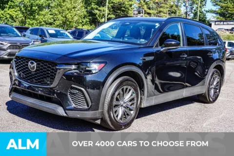 Another view of 2025 Mazda CX-70 3.3 Turbo Preferred for sale in Marietta, GA at ALM Marietta