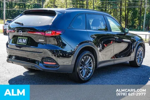 More photos of 2025 Mazda CX-70 3.3 Turbo Preferred at ALM Marietta, GA