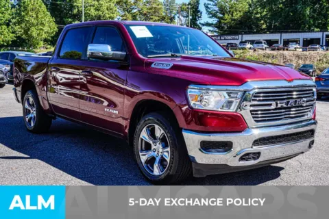 More photos of 2024 Ram 1500 Laramie at ALM Marietta, GA
