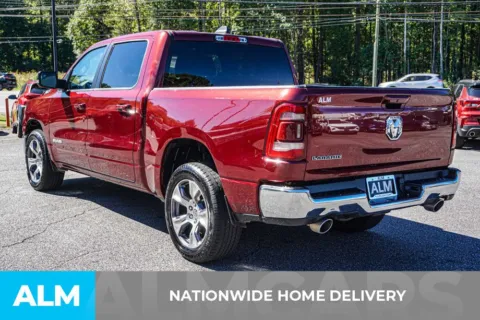 More photos of 2024 Ram 1500 Laramie at ALM Marietta, GA