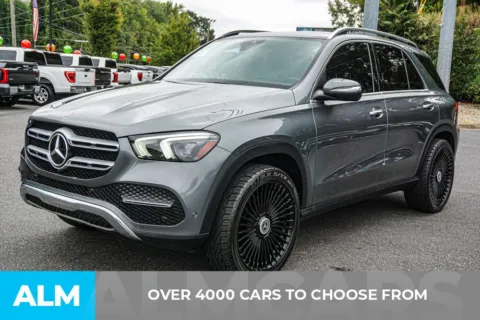 Another view of 2023 Mercedes-Benz GLE 450 for sale in Marietta, GA at ALM Marietta