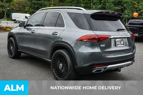More photos of 2023 Mercedes-Benz GLE 450 at ALM Marietta, GA
