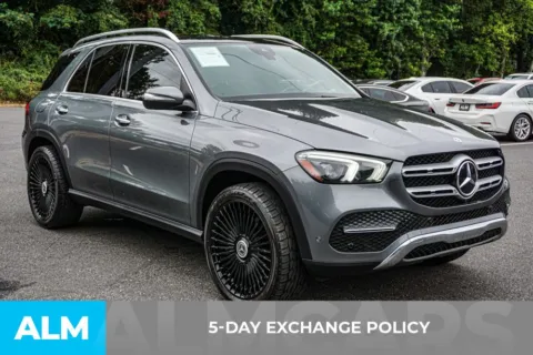 More photos of 2023 Mercedes-Benz GLE 450 at ALM Marietta, GA