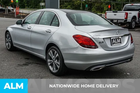 More photos of 2020 Mercedes-Benz C-Class C 300 at ALM Marietta, GA