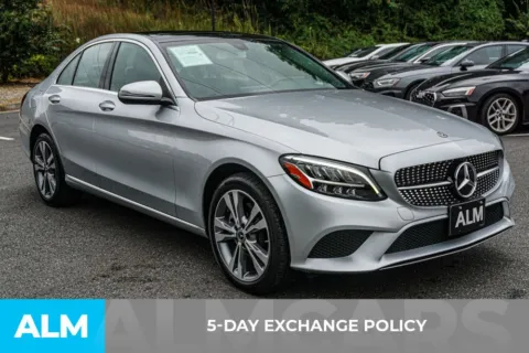 More photos of 2020 Mercedes-Benz C-Class C 300 at ALM Marietta, GA