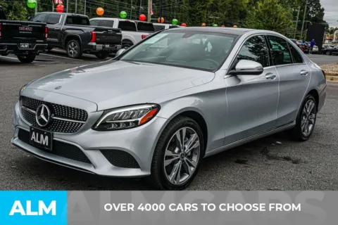 Another view of 2020 Mercedes-Benz C-Class C 300 for sale in Marietta, GA at ALM Marietta
