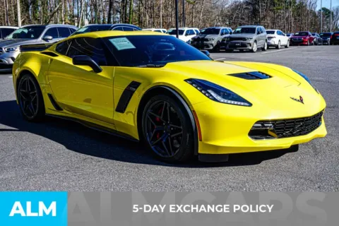 More photos of 2017 Chevrolet Corvette Z06 at ALM Marietta, GA