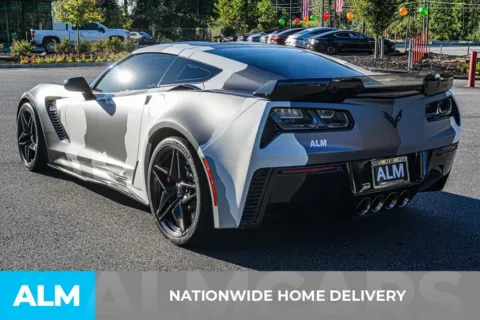 More photos of 2017 Chevrolet Corvette Z06 at ALM Marietta, GA