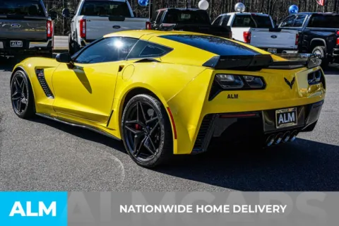 More photos of 2017 Chevrolet Corvette Z06 at ALM Marietta, GA