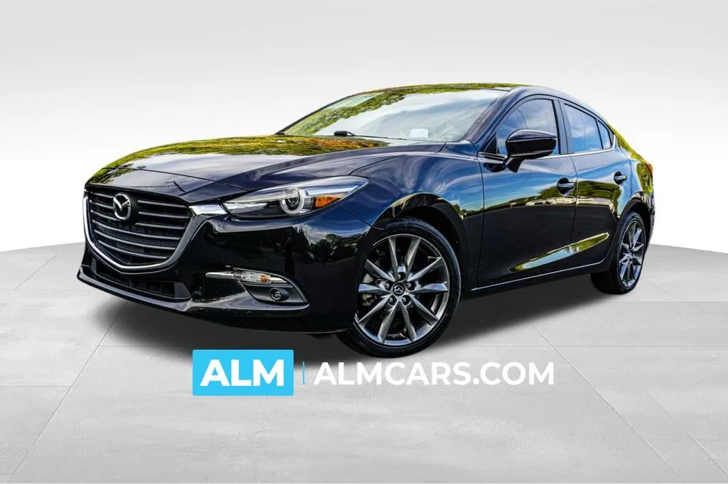 Used 2018 Mazda Mazda3 Grand Touring for sale in Marietta, GA at