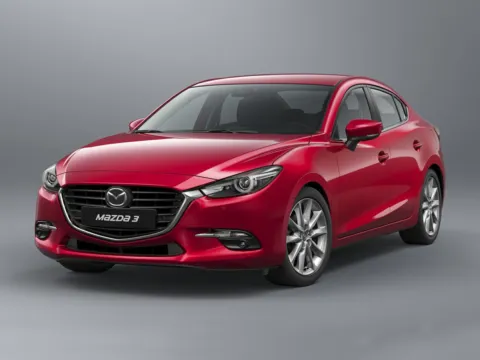 Black 2018 Mazda Mazda3 Grand Touring for sale in Marietta, GA