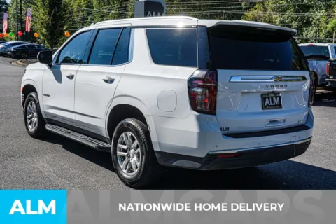 More photos of 2023 Chevrolet Tahoe LT at ALM Marietta, GA