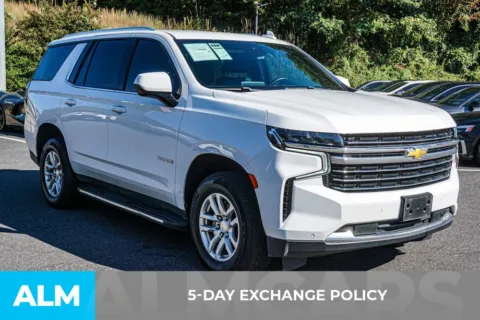 More photos of 2023 Chevrolet Tahoe LT at ALM Marietta, GA