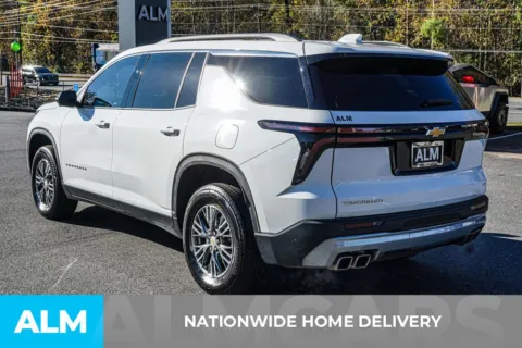 More photos of 2024 Chevrolet Traverse LT at ALM Marietta, GA