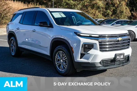 More photos of 2024 Chevrolet Traverse LT at ALM Marietta, GA