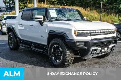 More photos of 2024 GMC Hummer EV Pickup 3X at ALM Marietta, GA