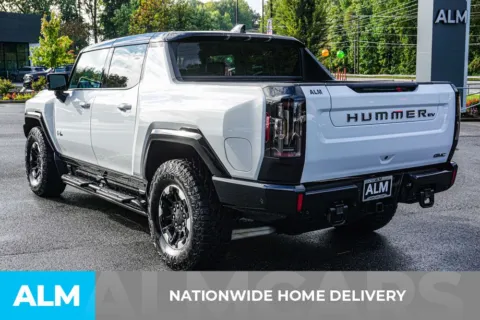 More photos of 2024 GMC Hummer EV Pickup 3X at ALM Marietta, GA
